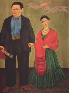 Frida Kahlo - Blogodisea