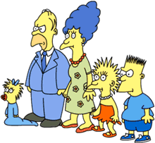 1987 Simpsons Tracey Ullman