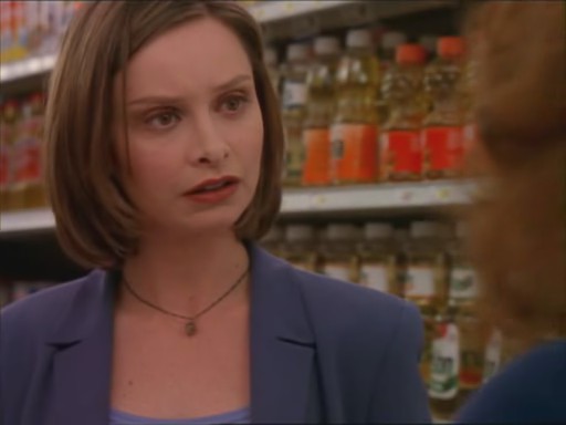 ally mcbeal serie supermercado humor 1