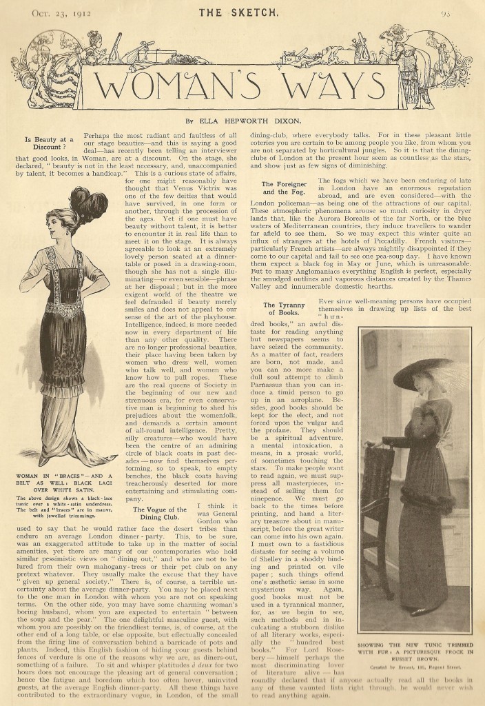 sketch supplement 1912 06