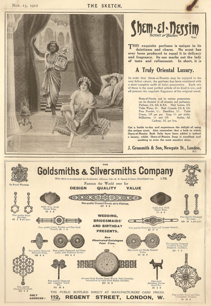 sketch supplement 1912 11