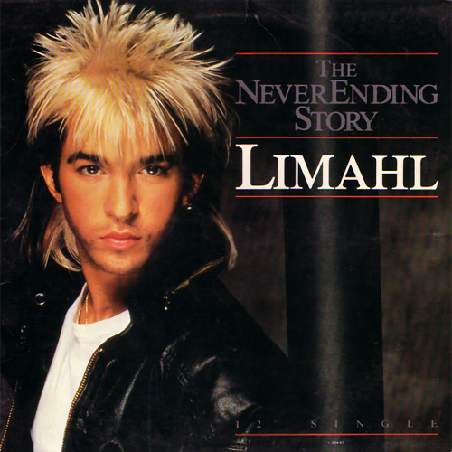 limahl never ending story