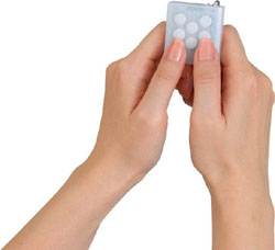 Mugen Putiputi burbujas explotar