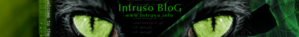 intruso blog