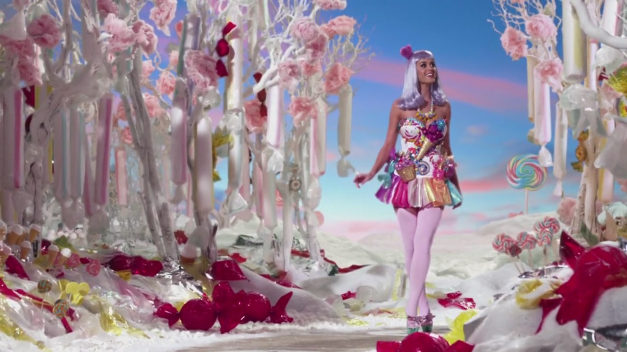 Katy Perry California Gurls Blogodisea