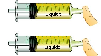 propiedades-fisicas-materia-jeringa-liquido-agua
