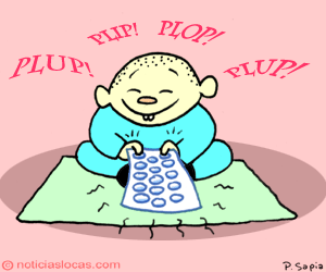 puchipuchi burbujas burbujitas explotar plastico