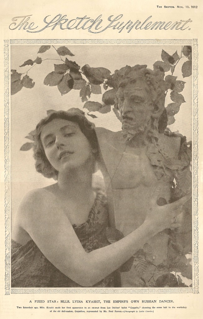 sketch supplement 1912 12