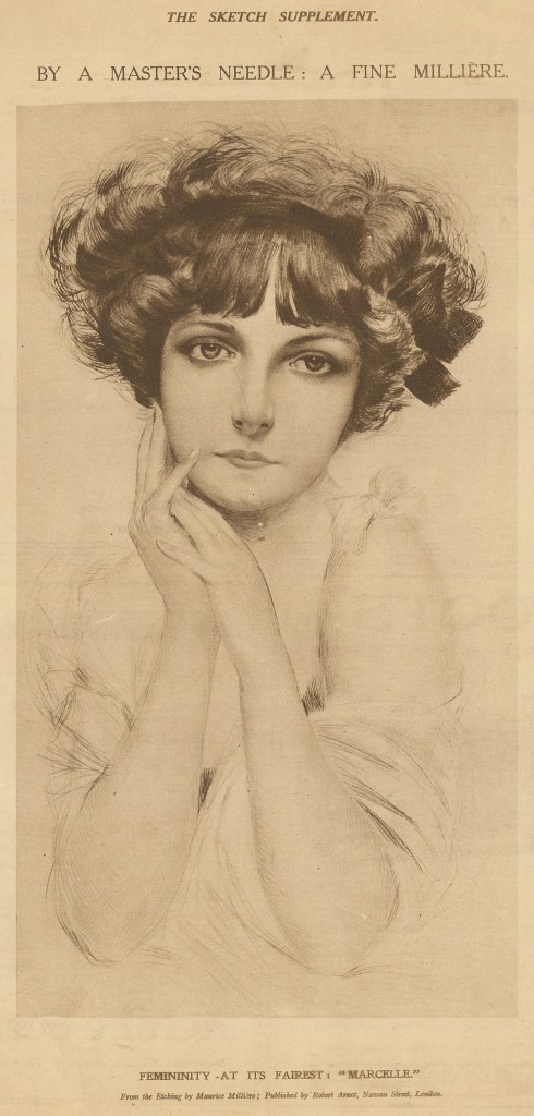 sketch supplement 1912 15