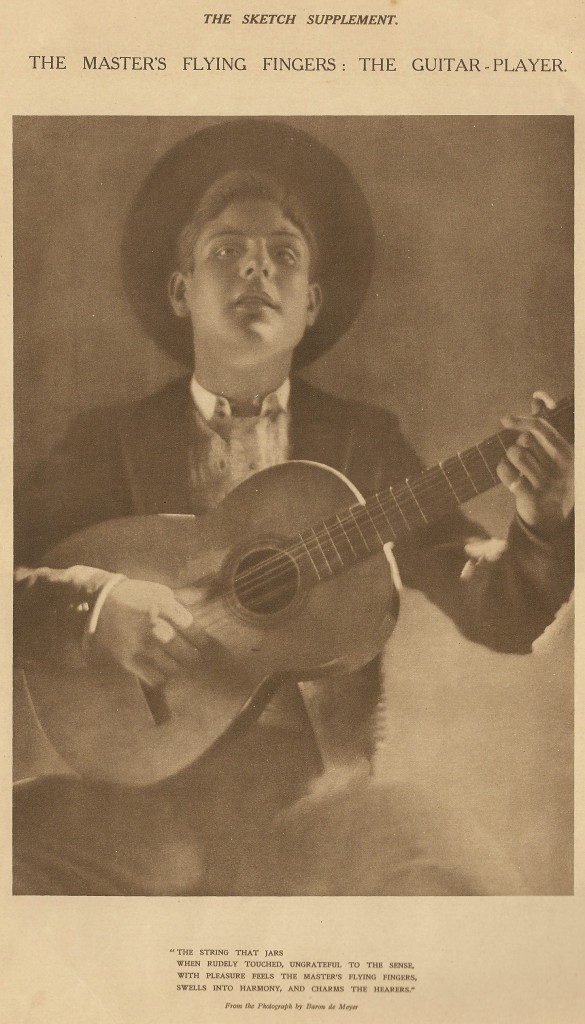 sketch supplement 1912 16