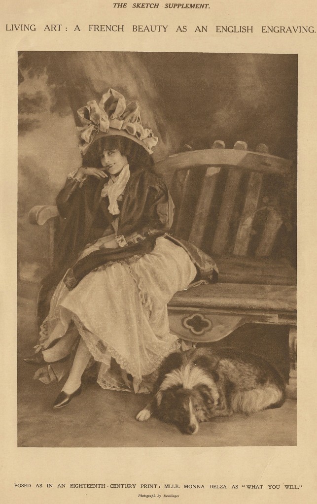 sketch supplement 1912 17