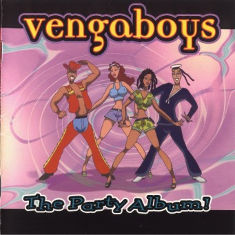 vengaboys the party album