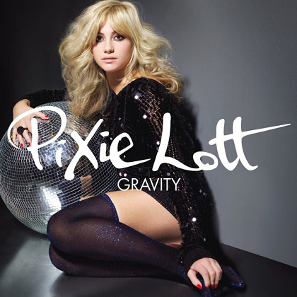 Pixie Lott Gravity single song cancion