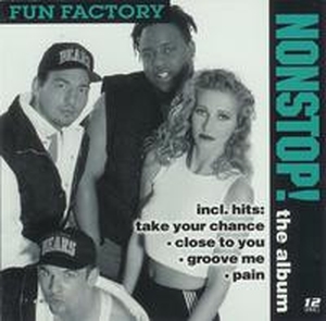 fun factory non stop the album