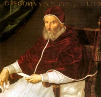 Papa Gregorio XIII