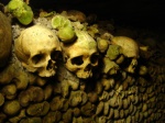 ¿Cuál es el origen de las catacumbas de París? catacumbas paris catacombes ossements cimetiere