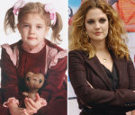Antes y después: Drew Barrymore drew-barrymore-before-after-antes-despues-joven-young-comparacion