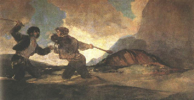 duelo-a-garrotazos-goya