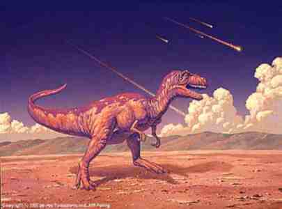 extincion dinosaurios meteorito