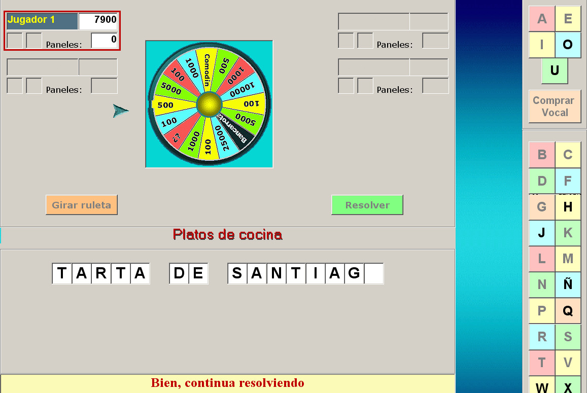 jugar ruleta suerte fortuna