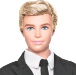 Juego de vestir y oficios para Ken ken barbie
