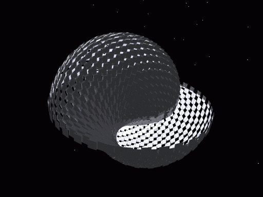 Esfera de Dyson grafico