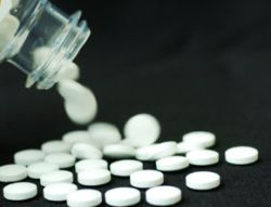aspirina pastillas