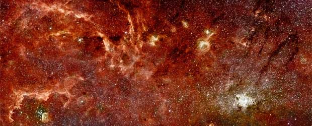 centro_Via_Lactea_imagen_telescopio_Hubble
