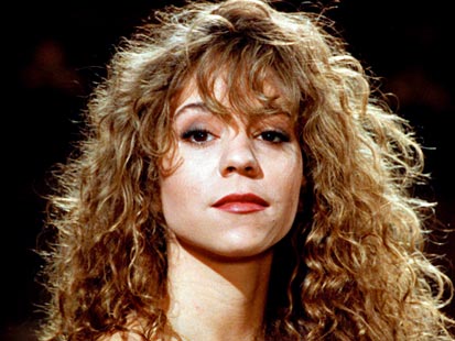 mariah carey 1990 cantante