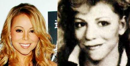 mariah carey antes despues