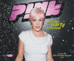 P!nk – Get the party started pink-get-this-party-started-cover