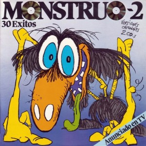 Monstruo_2 1984 recopilatorio musica