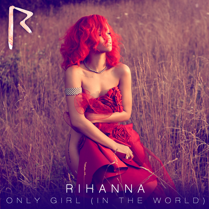 Rihanna-only-girl-single-portada