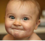 ¿Hasta qué edad nos crece la cabeza? cabeza-tamano-crece-crecer-crecimiento-edad-bebe
