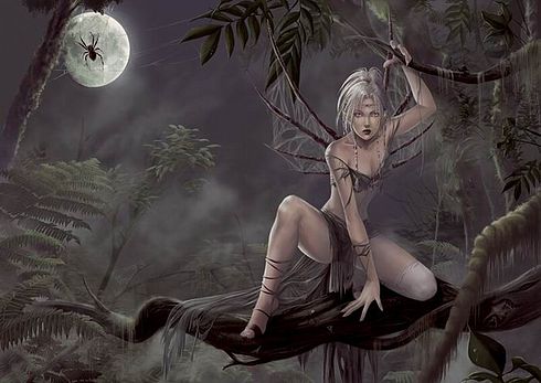 pin-up-gothic-misticos-goticos-selva