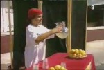 Ese líquido amarillo no es limonada broma humor limonada pis