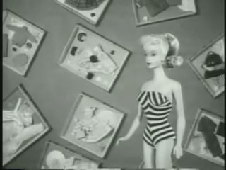 barbie anuncio television primer 1