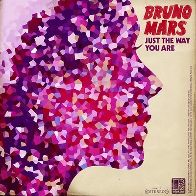 bruno mars just the way you are