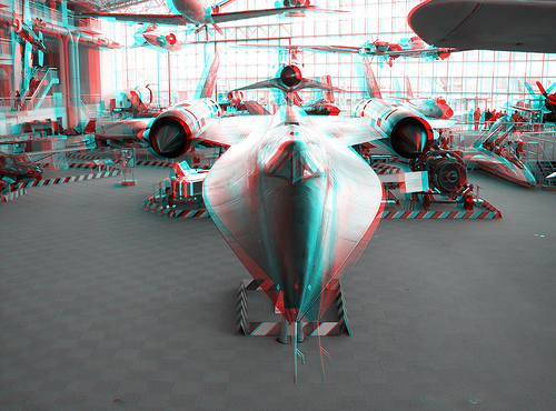 imagen 3D caza aircraft avion