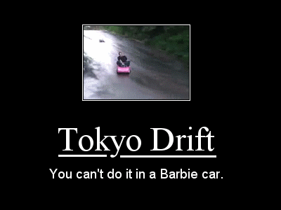 imagenes humor internet coche barbie