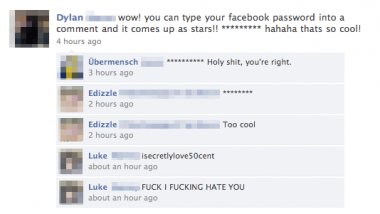 imagenes humor internet facebook password