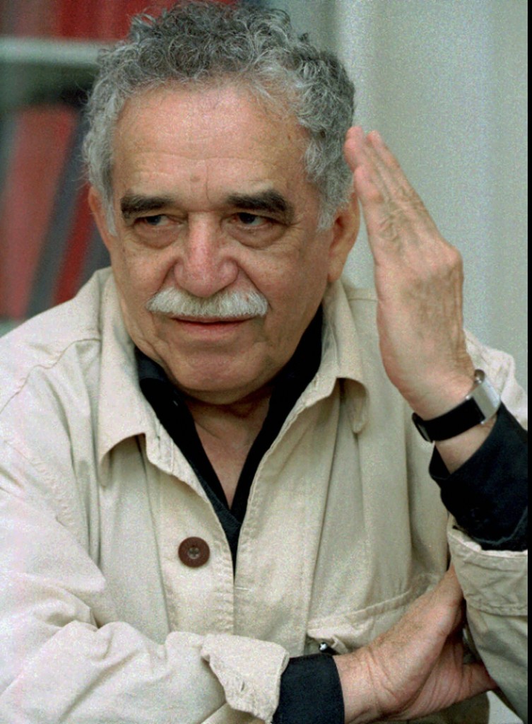 Gabriel-Garcia-Marquez-escritor