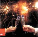 brindis feliz ano nuevo