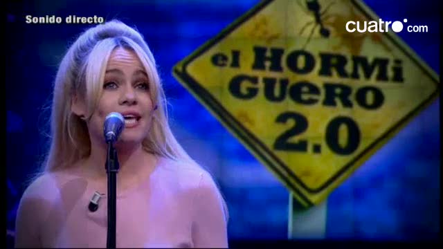duffy el hormiguero espana tv