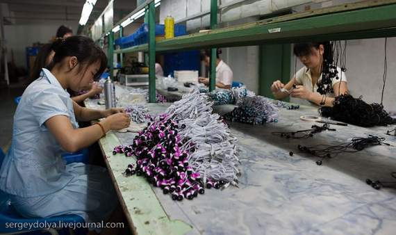 fabricas china trabajadores chinos
