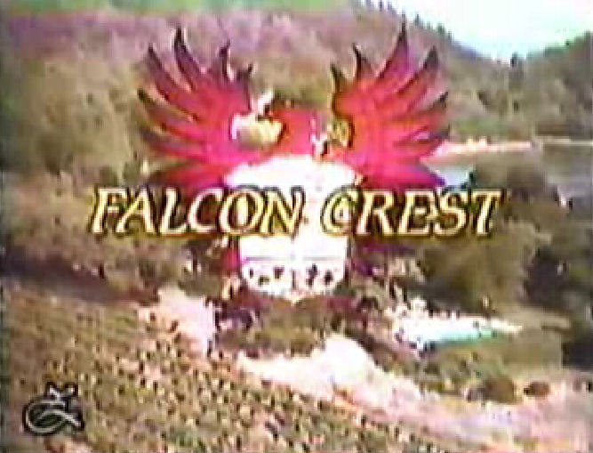 falcon crest serie 80
