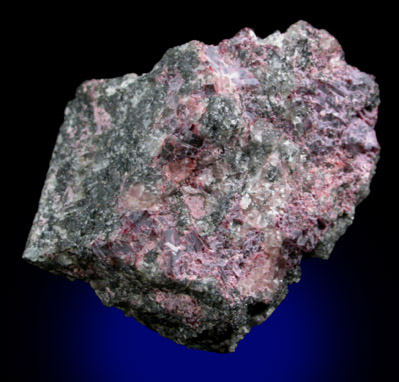 Llimaussaq roca ignea radiactividad uranio