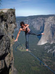 Fotografías increíbles que no han pasado por Photoshop imagenes fotos sin no photoshop dean potter