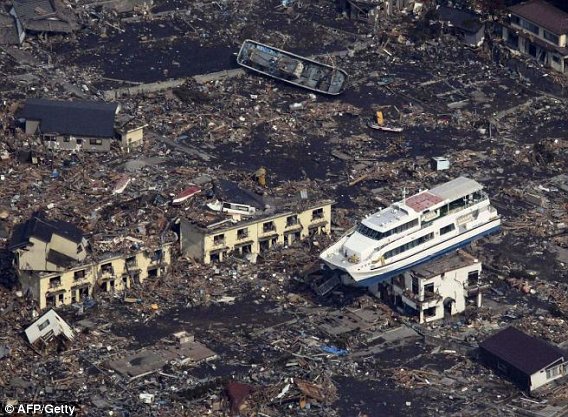 imagenes japon terremoto 2011 seismo fotografias