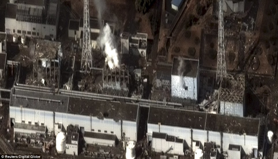 imagenes japon terremoto 2011 tsunami terror panico nuclear